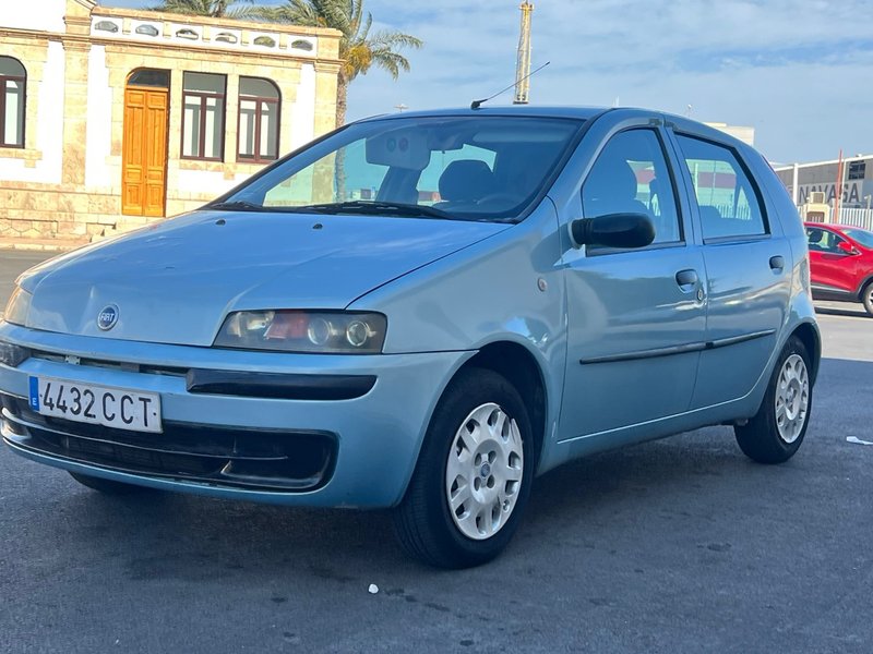 FIAT Punto 2003 - foto 1