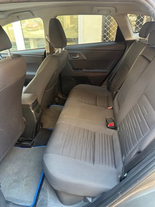 Toyota Auris híbrido 2016