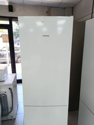 Nevera Siemens Blanca Combi Garantía + Transporte