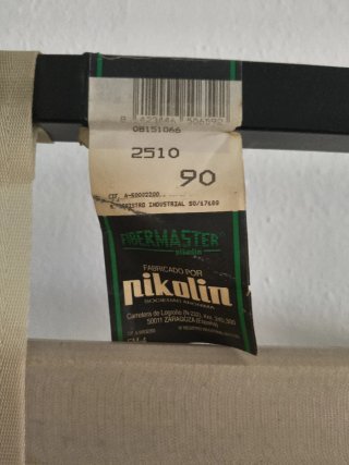 Base Cama Pikolin Fibermaster