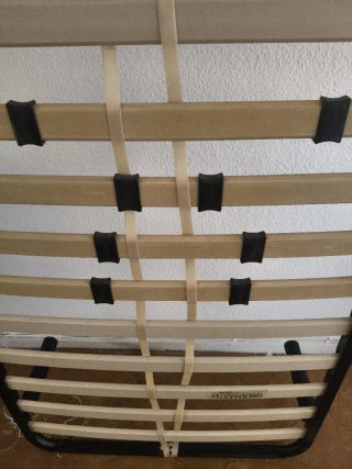 Base Cama Pikolin Fibermaster