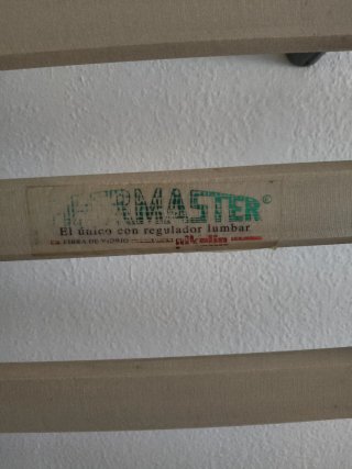 Base Cama Pikolin Fibermaster