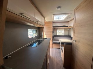 Caravana Knaus Nueva