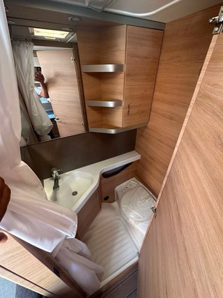 Caravana Knaus Nueva
