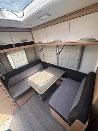 Caravana Knaus Nueva