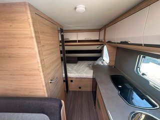 Caravana Knaus Nueva