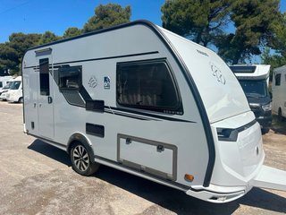 Caravana Knaus Nueva