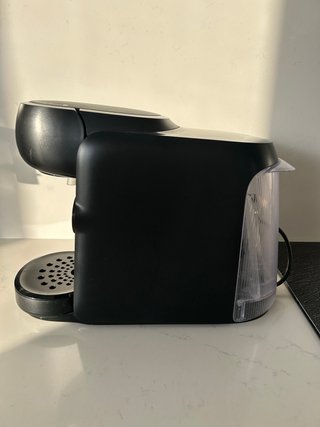 Cafetera Bosch Tassimo Negra