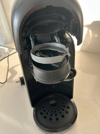Cafetera Bosch Tassimo Negra