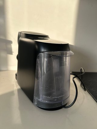 Cafetera Bosch Tassimo Negra