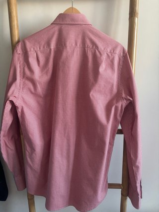 Camisa CH estampado para de gallo