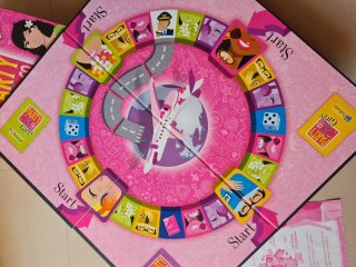Juego de mesa Party & Co Girls