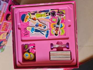 Juego de mesa Party & Co Girls