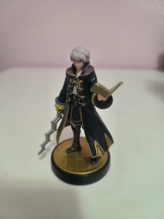 Amiibo Daraen Nintendo