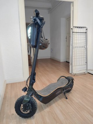 Patinete Eléctrico Cecotec Bongo Serie Z