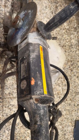 Radial Ferr 18/230