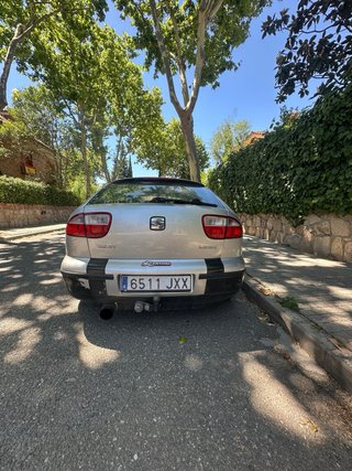 SEAT Leon 2002