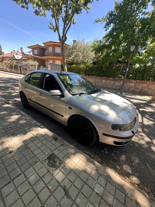 SEAT Leon 2002