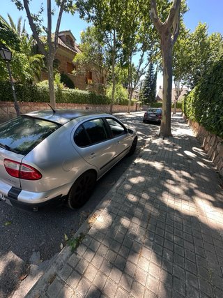 SEAT Leon 2002