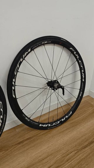 Ruote Fulcrum Racing 500