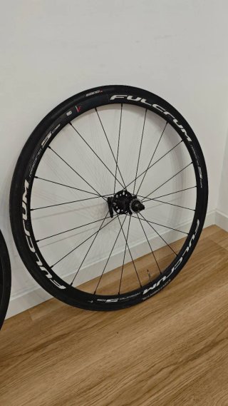 Ruote Fulcrum Racing 500