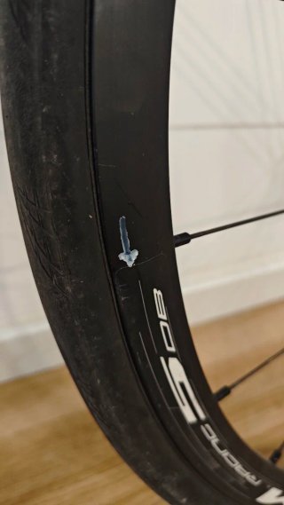 Ruote Fulcrum Racing 500