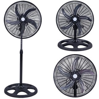 Ventilatore 3in1 Piantana Da tavolo Parete 3 Velocita