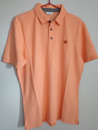 Polo Calvin Klein NUEVO con etiquetas