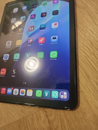 iPad Air 4ª Gen Verde 64gb