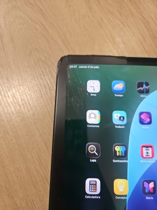 iPad Air 4ª Gen Verde 64gb