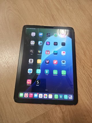 iPad Air 4ª Gen Verde 64gb