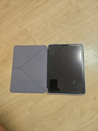 iPad Air 4ª Gen Verde 64gb