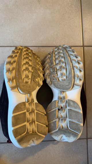 Fila Disruptor Marroni Scarpe Uomo Tg 43