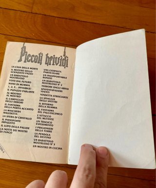 I prigionieri della torre - Piccoli Brividi