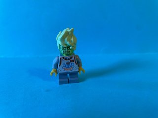 Lego Minifigura Calamar