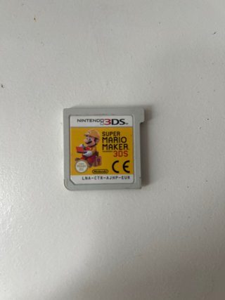 Super Mario 3D Land Nintendo 3DS y 5 juegos mas