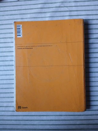 Lengua castellana y literatura 3 eso