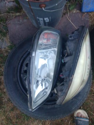 Faros Opel