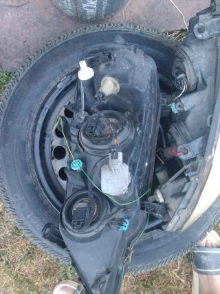 Faros Opel
