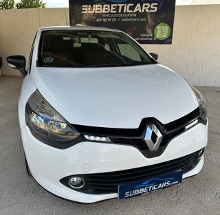 Renault Clio 2014
