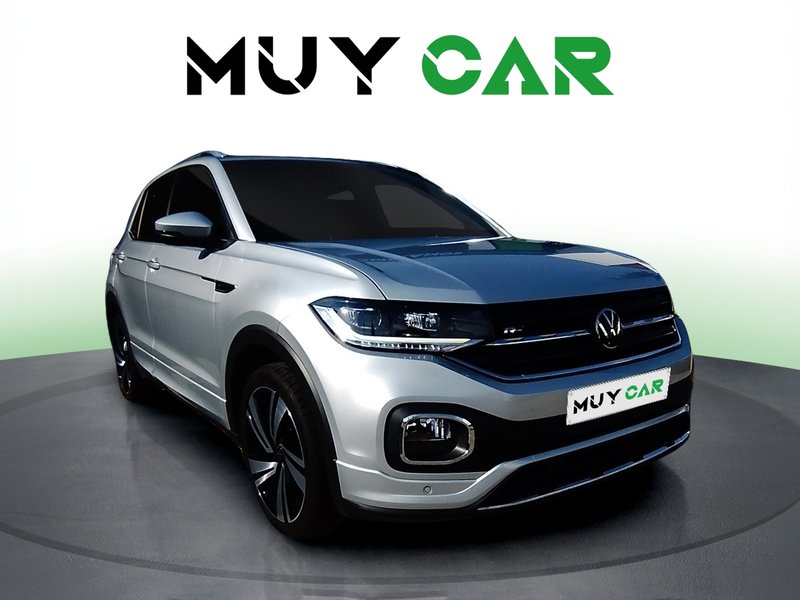 Volkswagen T-Cross Sport 1.0 TSI 2023