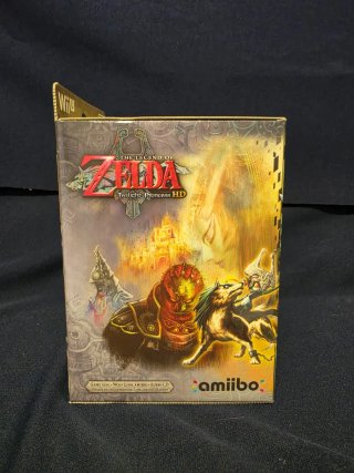 La Leggenda di Zelda: Twilight Princess HD per Wii U +
