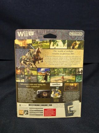La Leggenda di Zelda: Twilight Princess HD per Wii U +