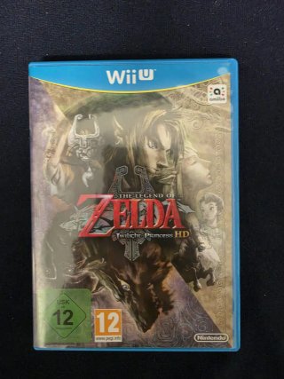 La Leggenda di Zelda: Twilight Princess HD per Wii U +