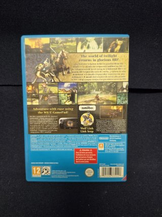 La Leggenda di Zelda: Twilight Princess HD per Wii U +
