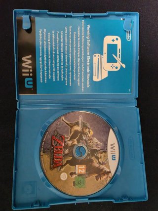 La Leggenda di Zelda: Twilight Princess HD per Wii U +