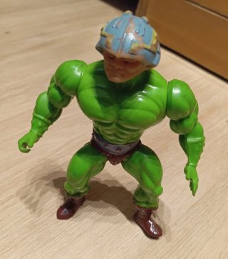 Man-At-Arms MOTU Francia