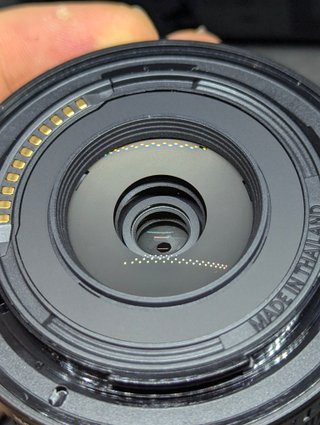 Nikon Z50 II Mark 2 + 16-50mm mirrorless camera