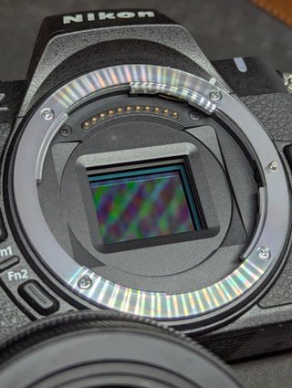Nikon Z50 II Mark 2 + 16-50mm mirrorless camera
