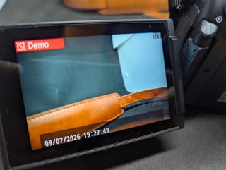 Nikon Z50 II Mark 2 + 16-50mm mirrorless camera